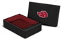 KARACTERMANIA Cartera Naruto Shippuden Man Zip Clouds