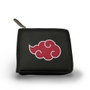 KARACTERMANIA Cartera Naruto Shippuden Man Zip Clouds
