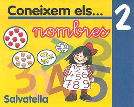 Coneixem nombres 2, Teresa Sabaté Rodié - SALVATELLA