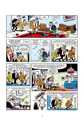 Tebeos Dolmen Editorial S.L. SAMMY 1970-1972
