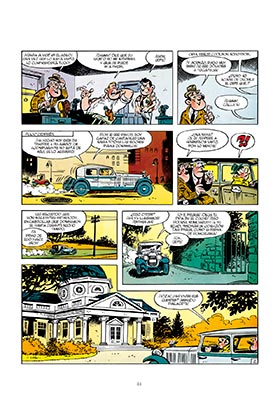 Tebeos Dolmen Editorial S.L. SAMMY 1970-1972