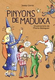 PINYONS DE MADUIXA, Josep Gòrriz - BARCANOVA