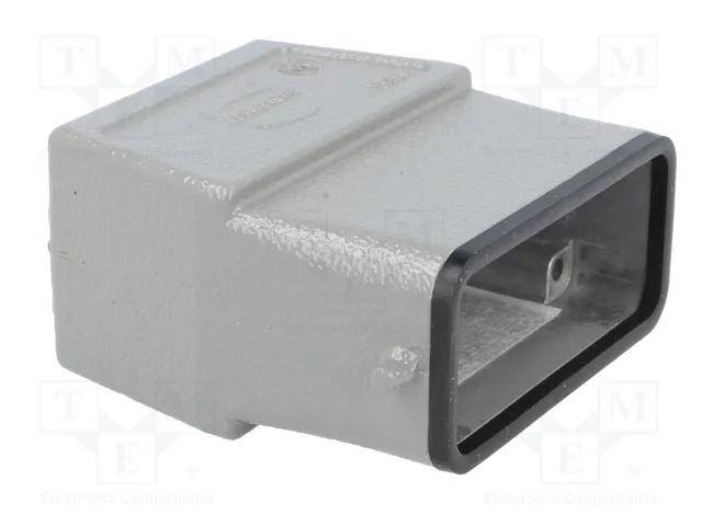 HARTING Han A Hood Top Entry HC 2 Pegs M25