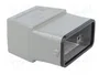 HARTING Han A Hood Top Entry HC 2 Pegs M25