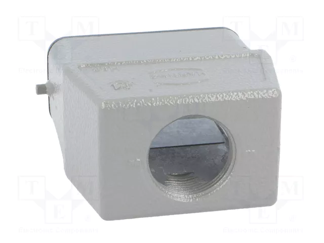 HARTING Han A Hood Top Entry HC 2 Pegs M25