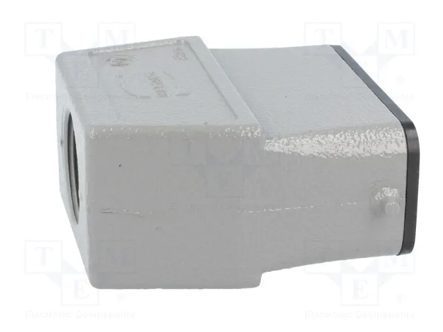 HARTING Han A Hood Top Entry HC 2 Pegs M25