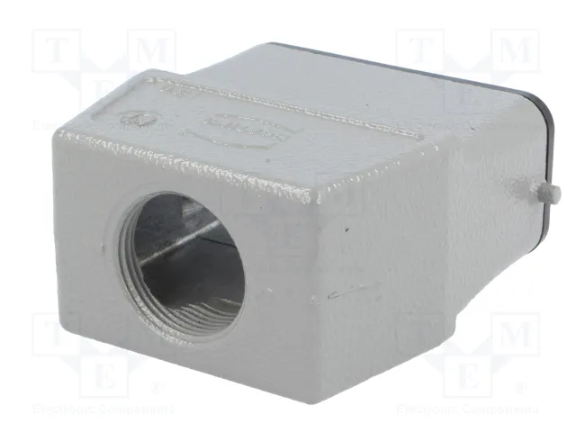 HARTING Han A Hood Top Entry HC 2 Pegs M25