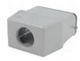 HARTING Han A Hood Top Entry HC 2 Pegs M25