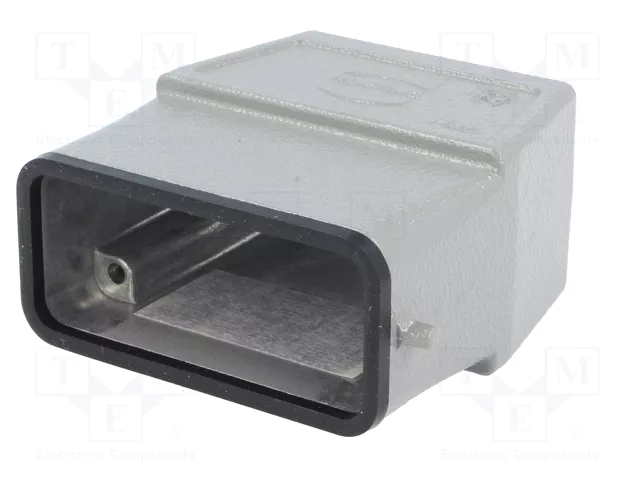 HARTING Han A Hood Top Entry HC 2 Pegs M25