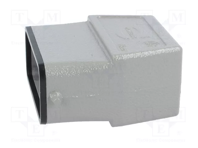HARTING Han A Hood Top Entry HC 2 Pegs M25