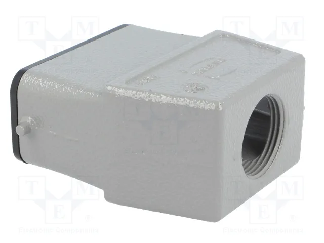 HARTING Han A Hood Top Entry HC 2 Pegs M25