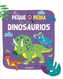SHOEBOX MEDIA Dinosaurios