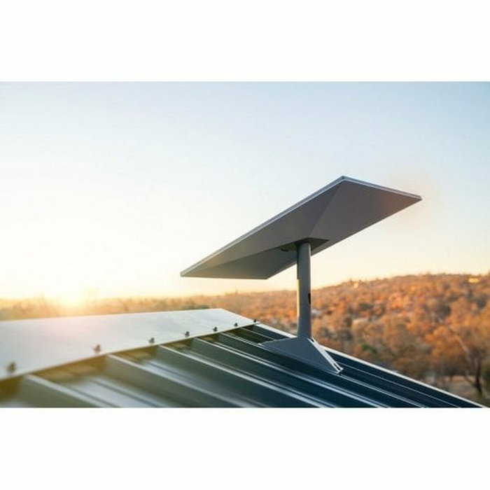 Starlink Standard KIT v4 Router Wi-Fi 6 Antena Electrónica IP67 Corriente Alterna