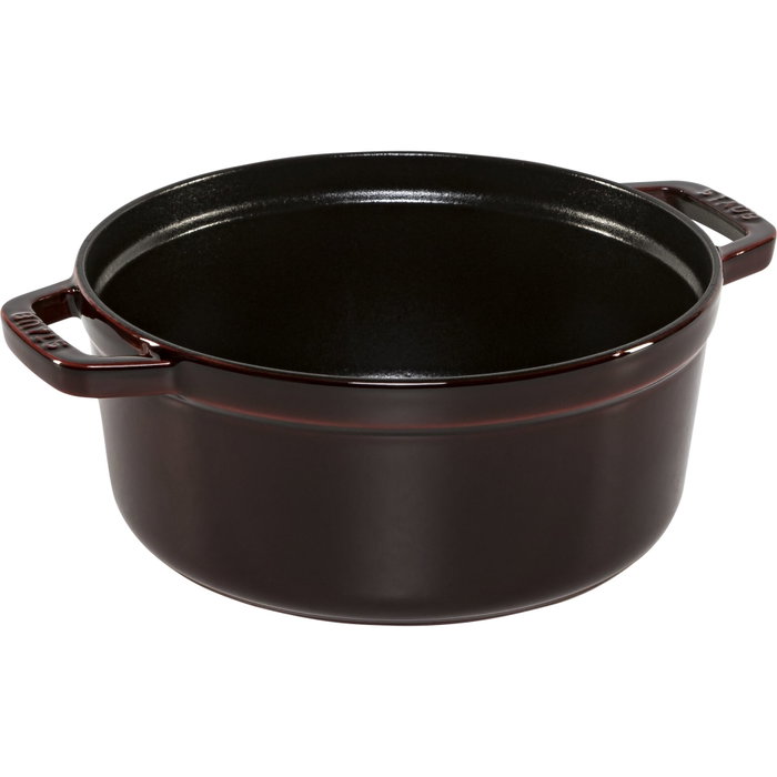 Staub La Cocotte 24cm Redonda Grenadine Hierro Fundido Staub La Cocotte 24cm Redonda Grenadine Hierro Fundido