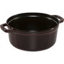 Staub La Cocotte 24cm Redonda Grenadine Hierro Fundido