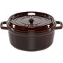 Staub La Cocotte 24cm Redonda Grenadine Hierro Fundido