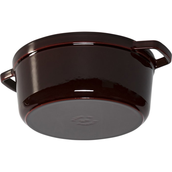 Staub La Cocotte 24cm Redonda Grenadine Hierro Fundido Staub La Cocotte 24cm Redonda Grenadine Hierro Fundido
