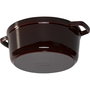 Staub La Cocotte 24cm Redonda Grenadine Hierro Fundido