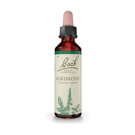 Bach Original Agrimony/Agrimonia Nº1 Flores de Bach, 20 ml