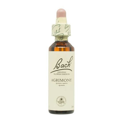 BACH Agrimony (Agrimonia) 20 ml