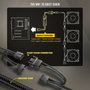 Antec Nova Kit de 3 Ventiladores de 120 mm Negro
