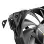 Antec Kit de 3 ventiladores auxiliares Nova 120 Negro