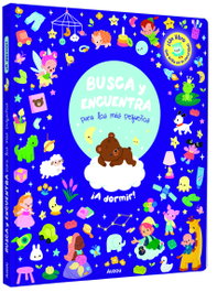 AUZOU EDITIONS, A dormir. Busca y encuentra para los más pequeños