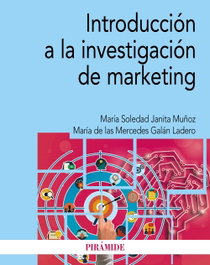 Introducción a la investigación de marketing, Janita Muñoz, María Soledad - PIRAMIDE