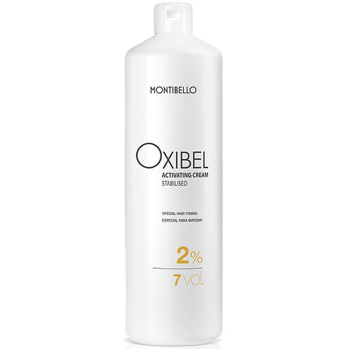 Montibel·Lo Oxibel Activating Cream 7 Vol. 1000ml (2%) Montibel·Lo Oxibel Activating Cream 7 Vol. 1000ml (2%)