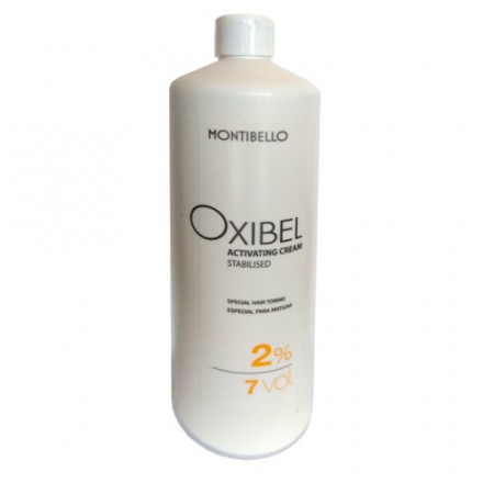 Montibel·Lo Oxibel Activating Cream 7 Vol. 1000ml (2%) Montibel·Lo Oxibel Activating Cream 7 Vol. 1000ml (2%)