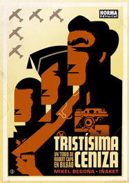 NORMA EDITORIAL Nom 32 - Tristísima ceniza