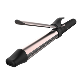 Cecotec SurfCare Curly Sphere Rizador de Pelo 28mm Negro/Rosa