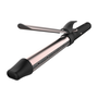 Cecotec Bamba SurfCare Rizador de Pelo 28mm Negro/Rosa