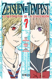 Editorial Ivrea, S.L. Zetsuen no Tempest 07