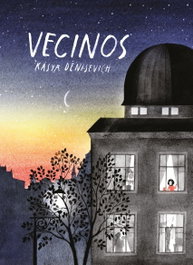 Vecinos, Kasya Denisevich - JUVENTUD