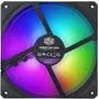 Cooler Master COO1688241290301 Ventilador para PC Mobius 140P ARGB 14 cm 1900 rpm Negro