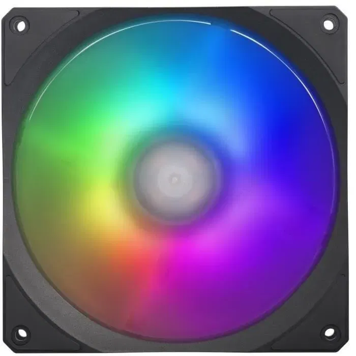 Cooler Master COO1688241290301 Ventilador para PC Mobius 140P ARGB 14 cm 1900 rpm Negro