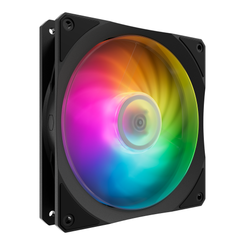 Cooler Master Mobius 140P ARGB Ventilador de 14 cm Negro