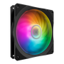Cooler Master Mobius 140P ARGB Ventilador de 14 cm Negro