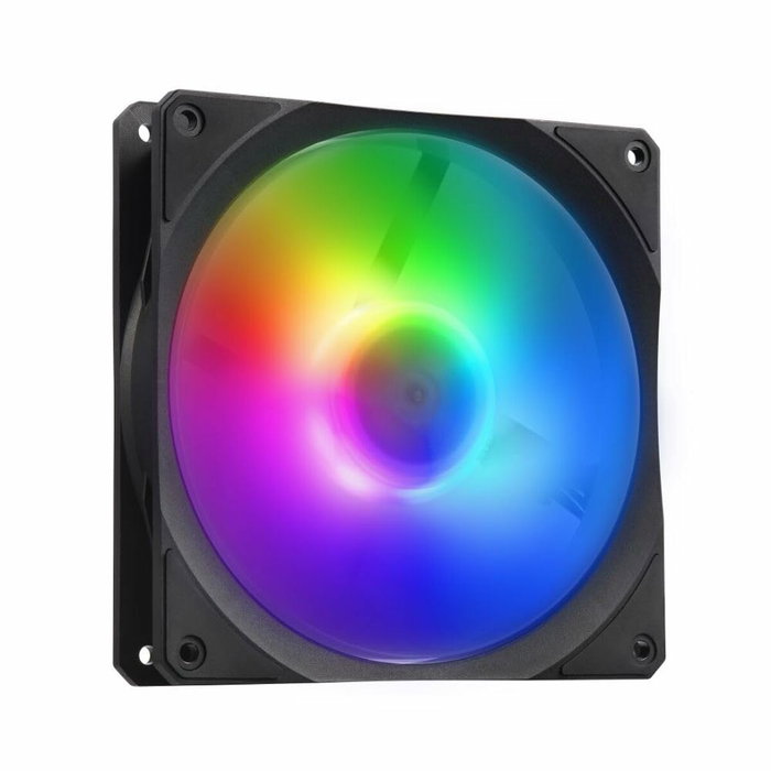 Cooler Master Mobius 140P ARGB Ventilador de 14 cm Negro