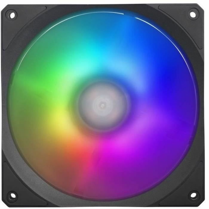 Cooler Master Mobius 140P ARGB Ventilador de 14 cm Negro