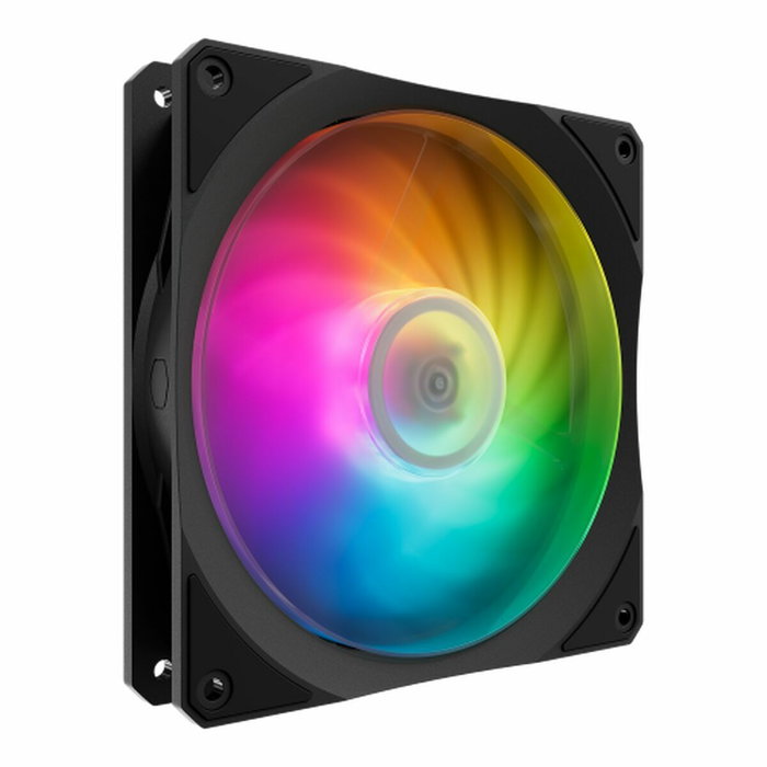 Cooler Master Mobius 140P ARGB Ventilador de 14 cm Negro