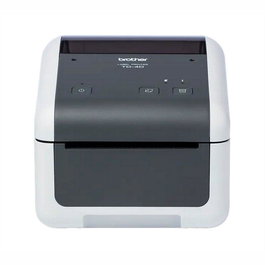 Brother TD4210D Impresora Térmica De Etiquetas Y Tickets 104mm USB 127mm/s 203dpi