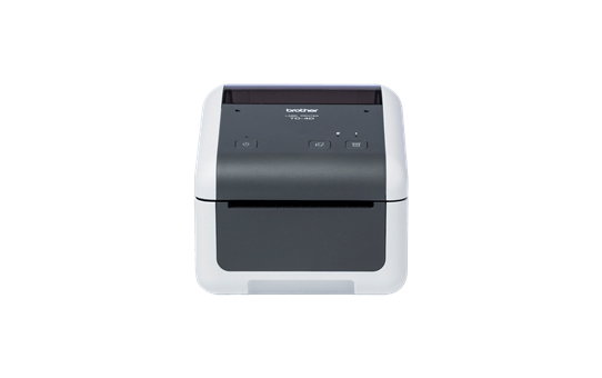Brother TD-4210D Impresora de Etiquetas Térmica Directa USB y Serie