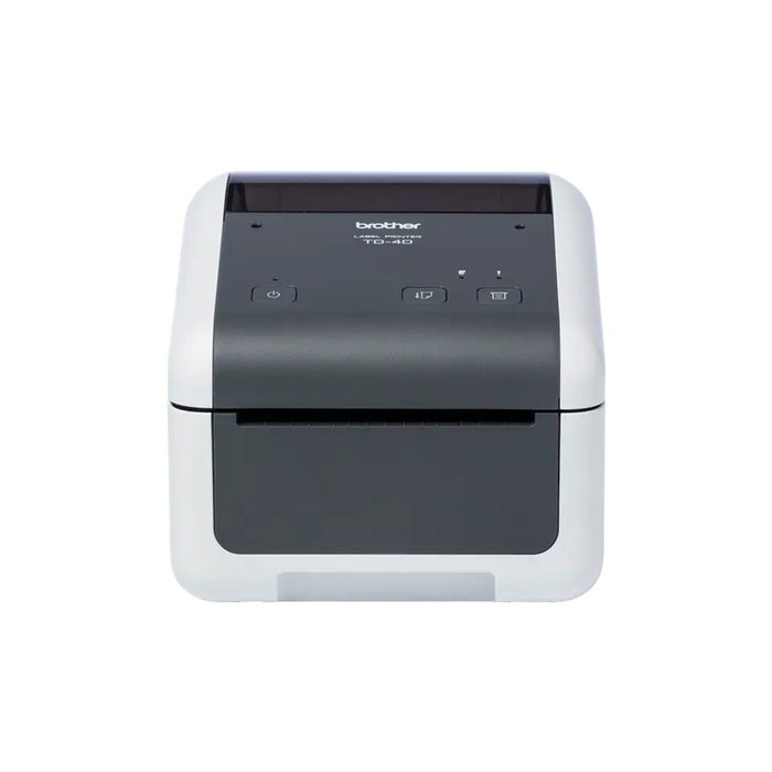 Brother TD-4210D Impresora de Etiquetas Térmica Directa USB y Serie