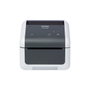 Brother TD-4210D Impresora de Etiquetas Térmica Directa USB y Serie