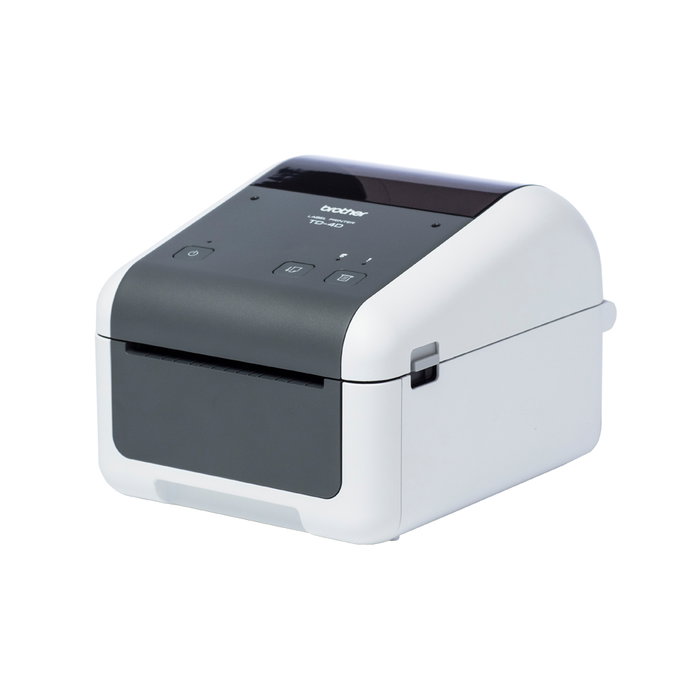 Brother TD-4210D Impresora de Etiquetas Térmica Directa USB y Serie