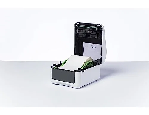 Brother TD-4210D Impresora Térmica de Etiquetas y Tickets USB y Serie Brother TD-4210D Impresora Térmica de Etiquetas y Tickets USB y Serie
