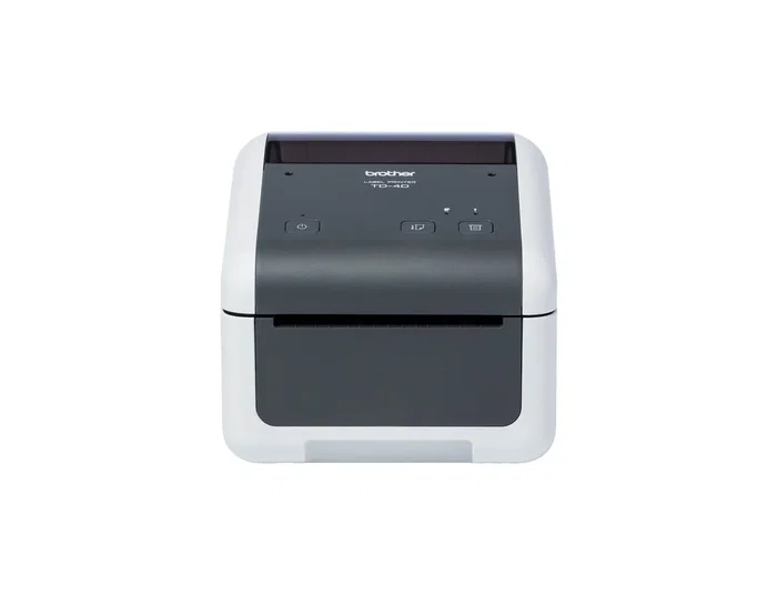 Brother TD-4210D Impresora de Etiquetas Térmica Directa USB y Serie