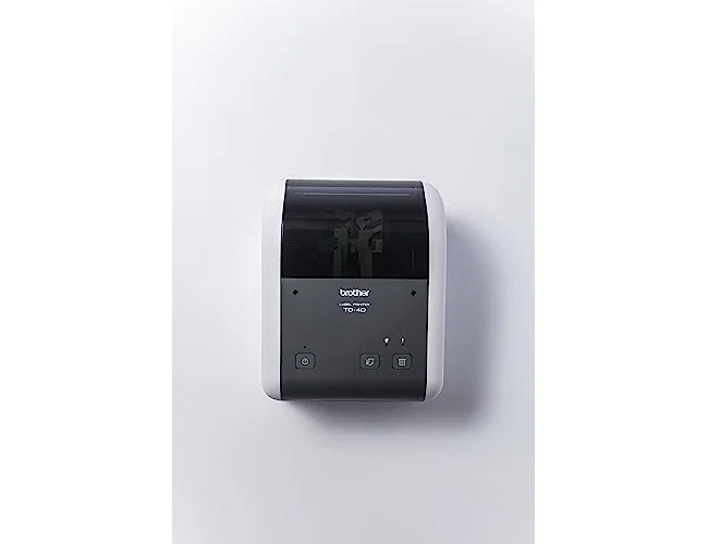 Brother TD-4210D Impresora Térmica de Etiquetas y Tickets USB y Serie Brother TD-4210D Impresora Térmica de Etiquetas y Tickets USB y Serie